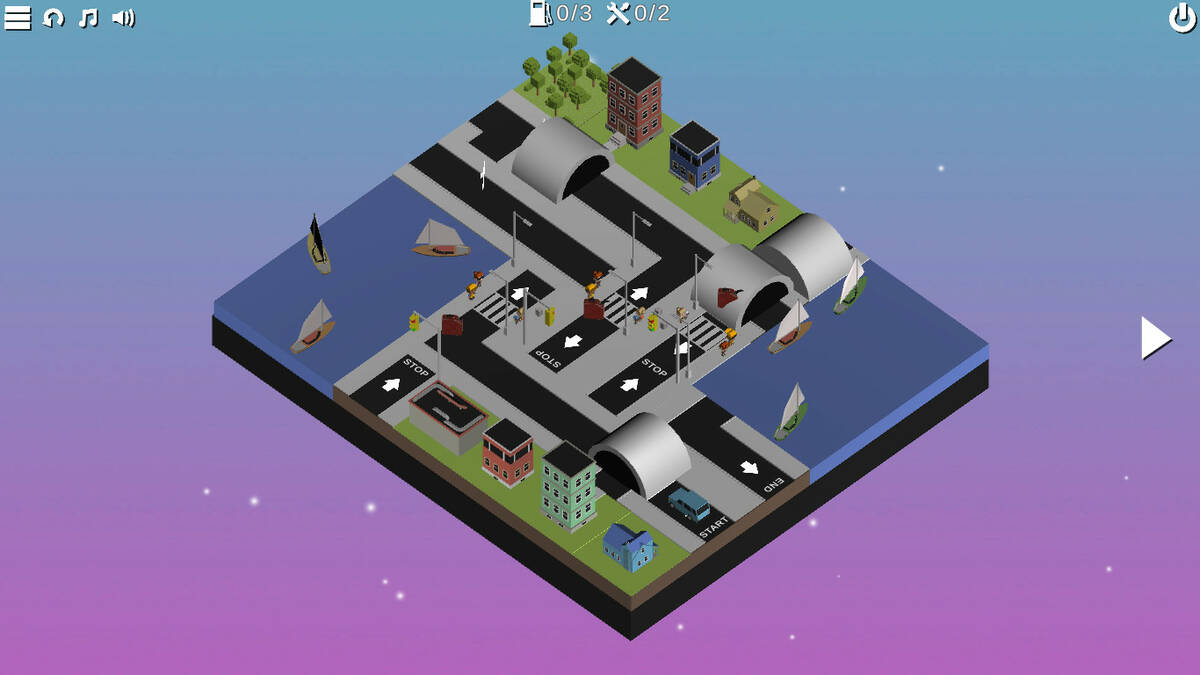 Скриншот 5 к игре Puzzle Car