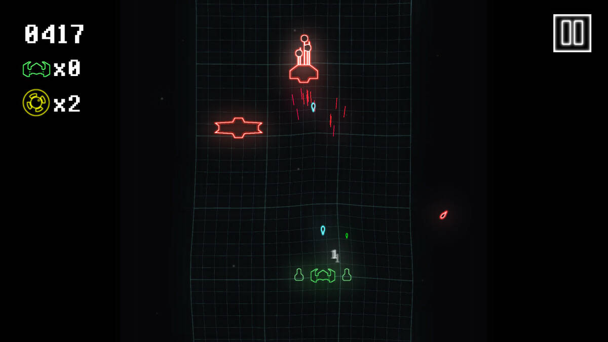 Скриншот 5 к игре PewPew!