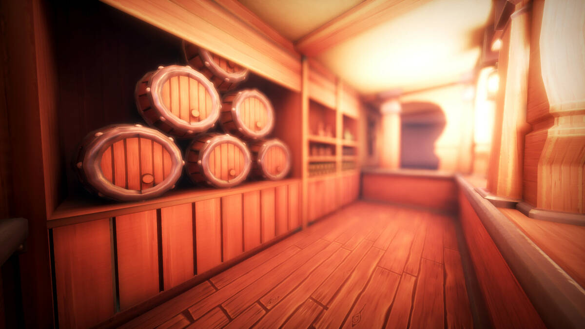 Скриншот 7 к игре The Bar Fight VR