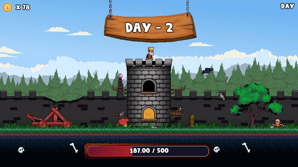 Скриншот 5 к игре Ninety Days