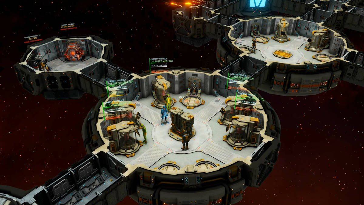 Скриншот 6 к игре Base One