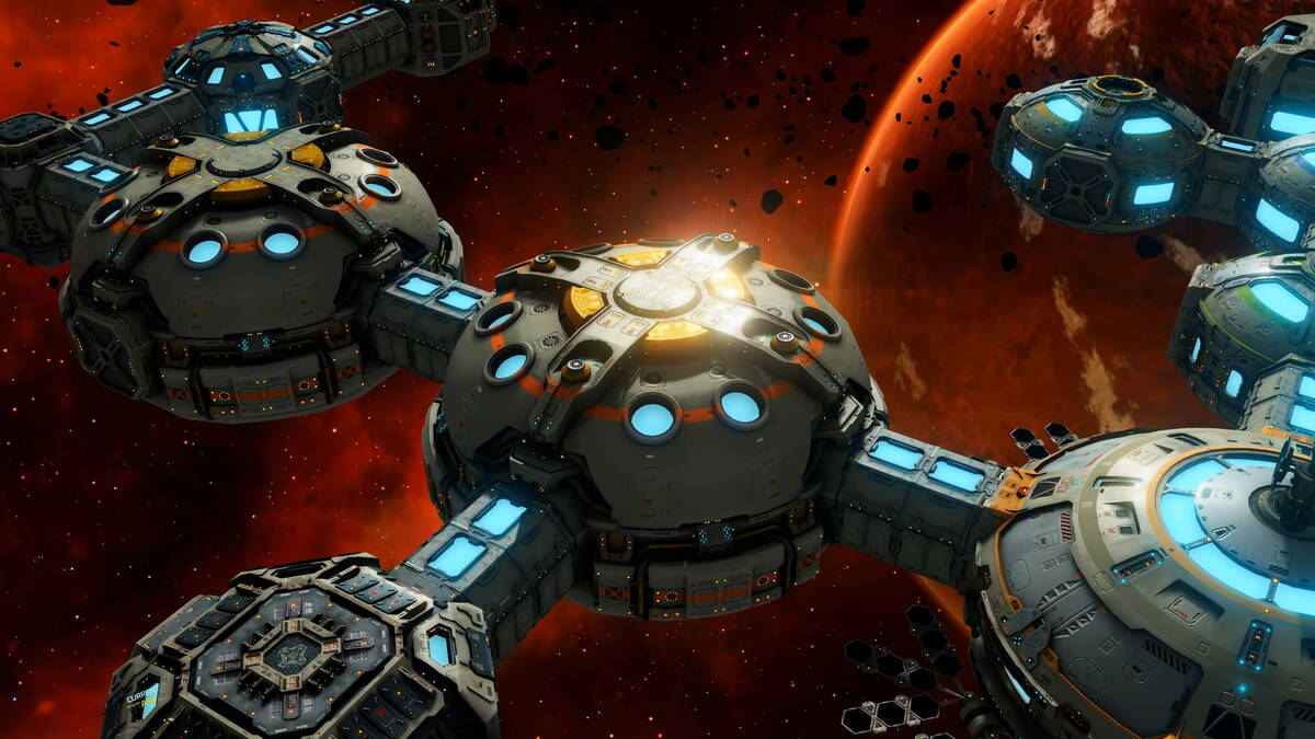Скриншот 7 к игре Base One