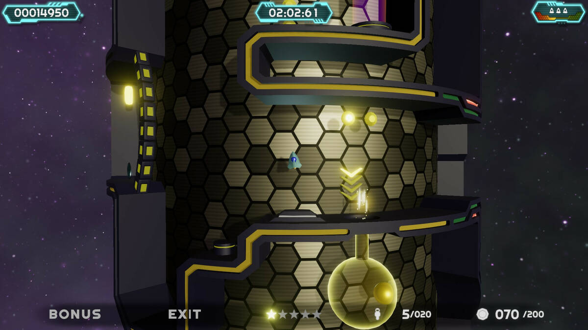 Скриншот 7 к игре Super Space Towers