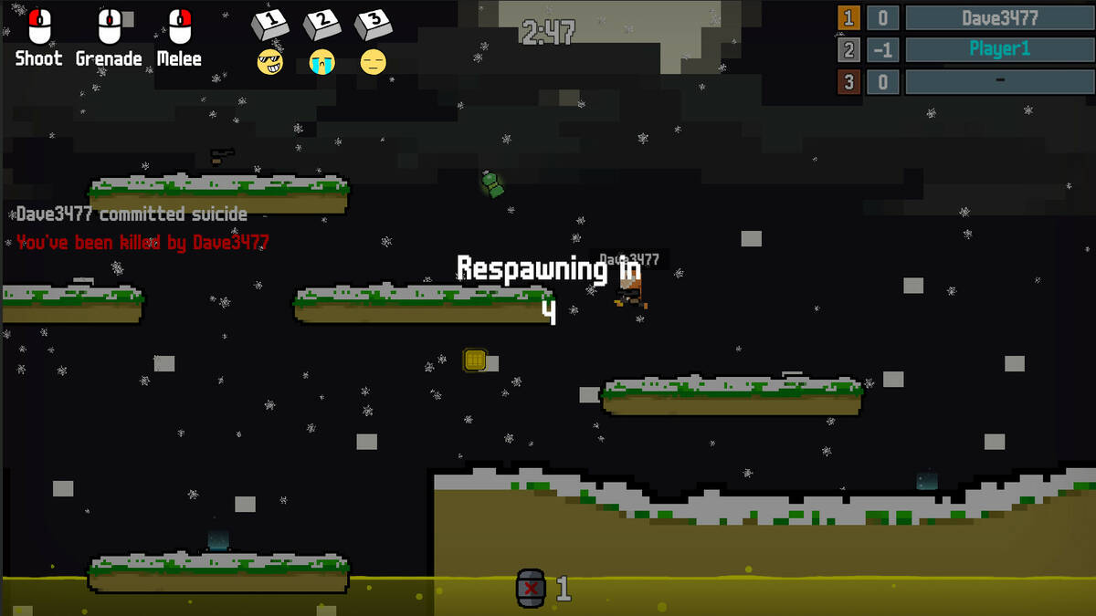 Скриншот 5 к игре Gun Duel