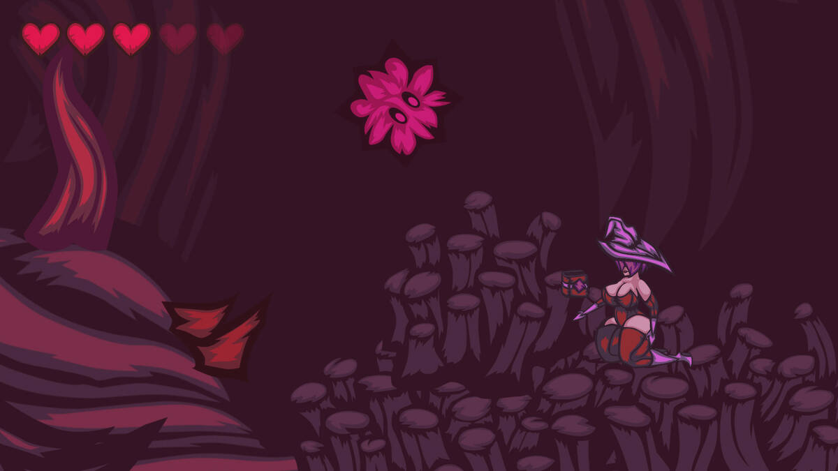 Скриншот 8 к игре Vivian's Kurse