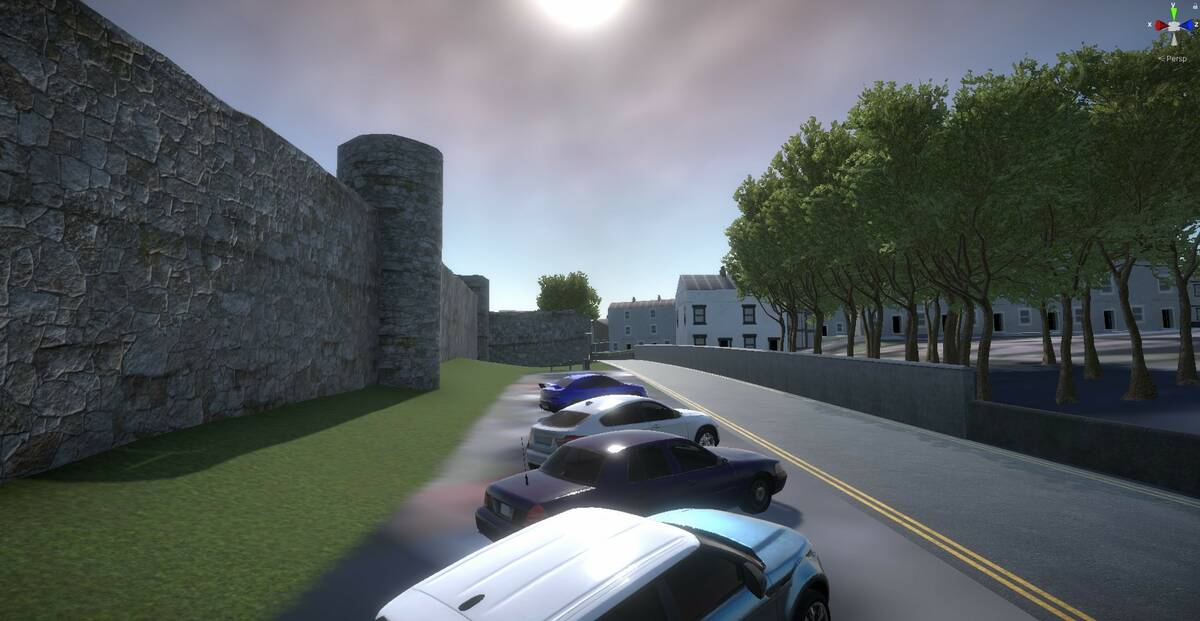 Скриншот 7 к игре Virtual Driving School