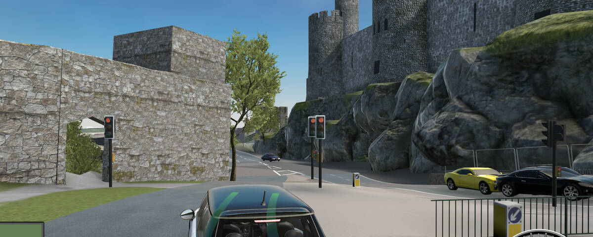 Скриншот 8 к игре Virtual Driving School