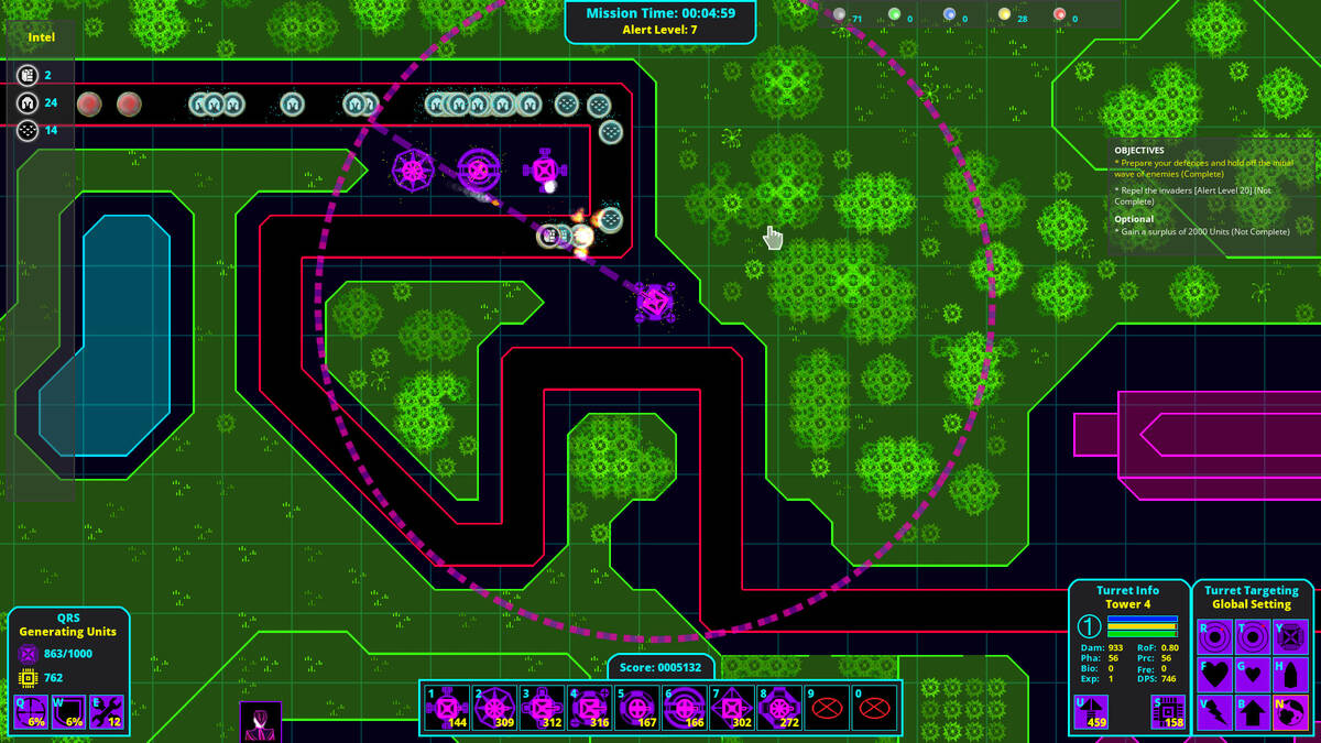 Скриншот 5 к игре Starlight: Defence Command