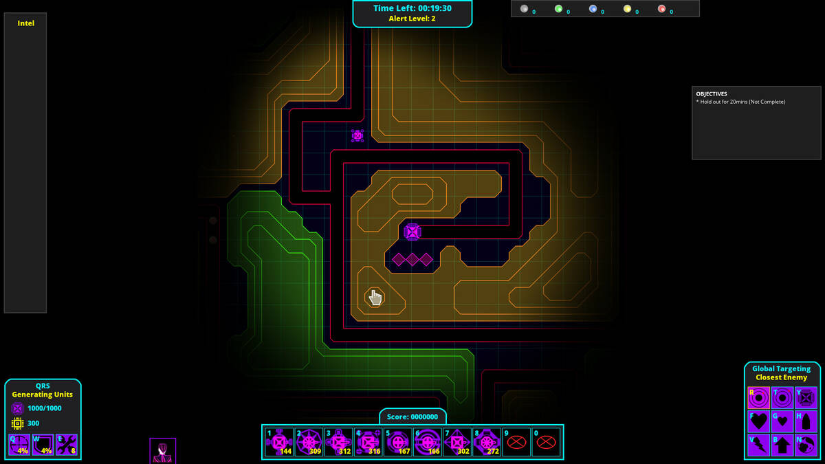 Скриншот 7 к игре Starlight: Defence Command
