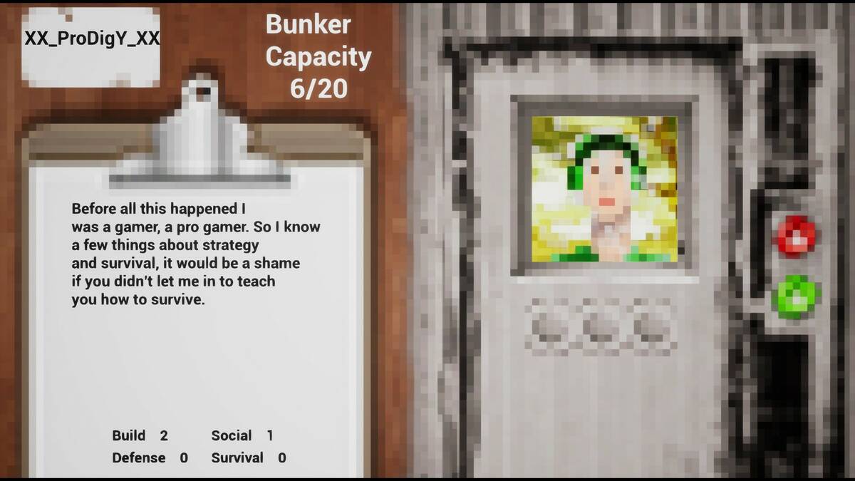 Скриншот 5 к игре Bunker Down