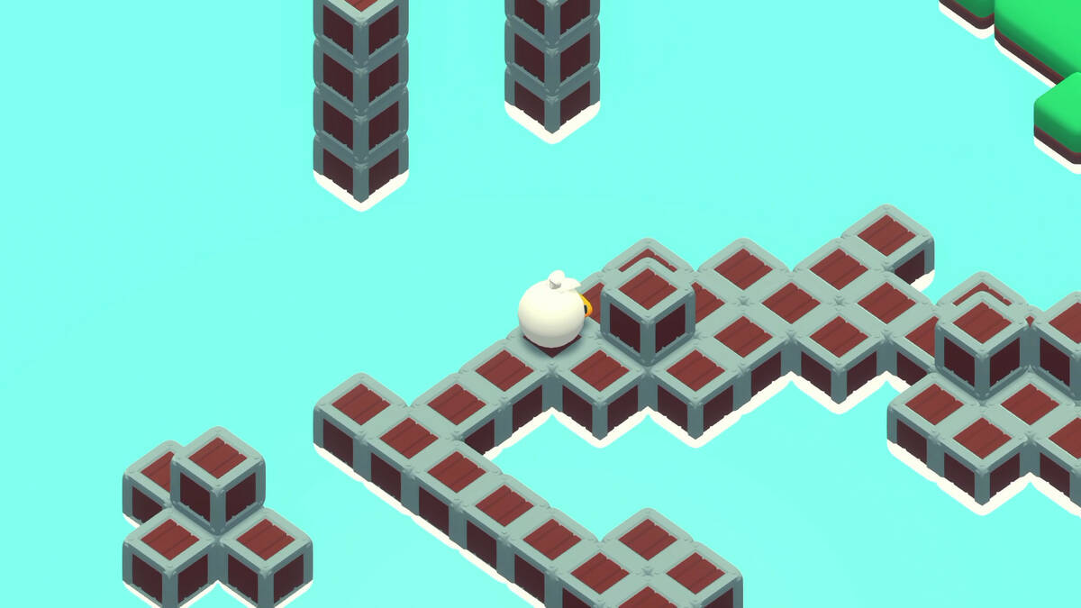 Скриншот 6 к игре Push The Box 3D