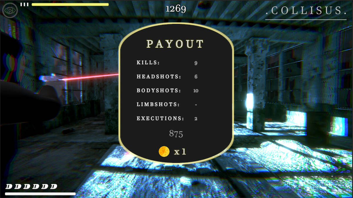 Скриншот 8 к игре Collisus