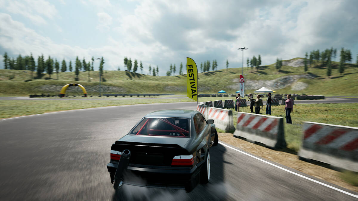 Скриншот 5 к игре OverDrift Festival