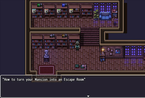 Скриншот 7 к игре Escape The Ordinary: Tales of Romina Manor
