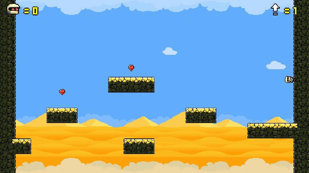 Скриншот 5 к игре Active Mummy