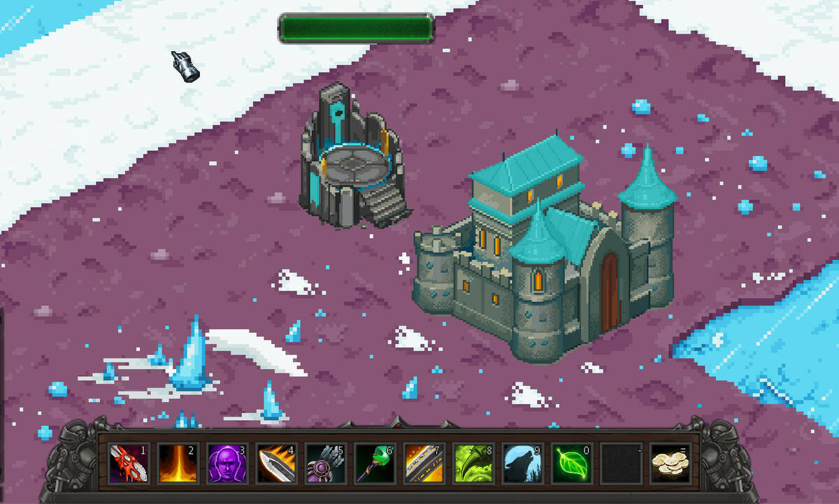 Скриншот 6 к игре Burg Battle