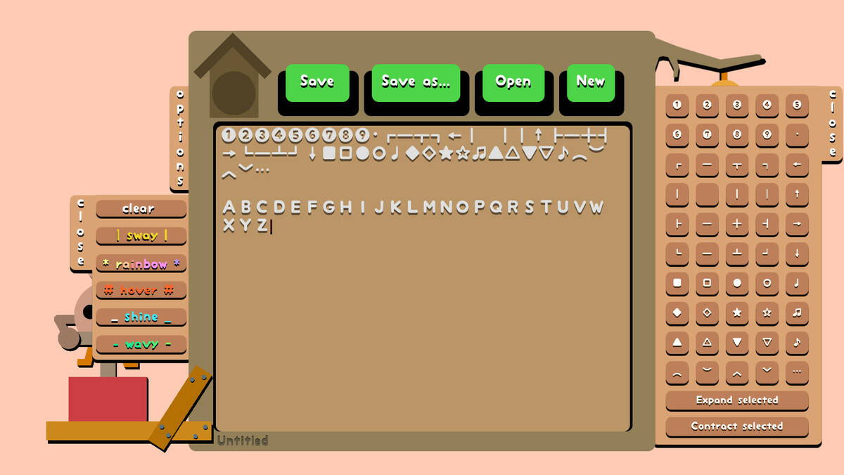 Скриншот 5 к игре Textreme 2