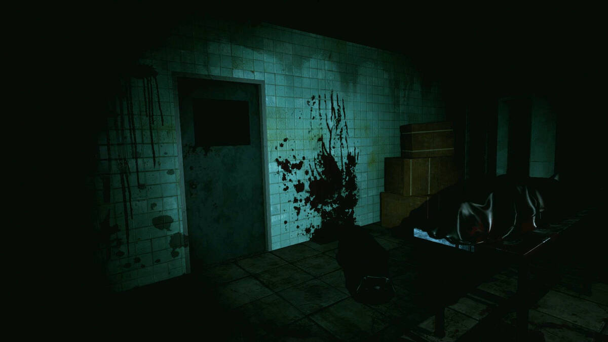 Скриншот 7 к игре Afterlife VR