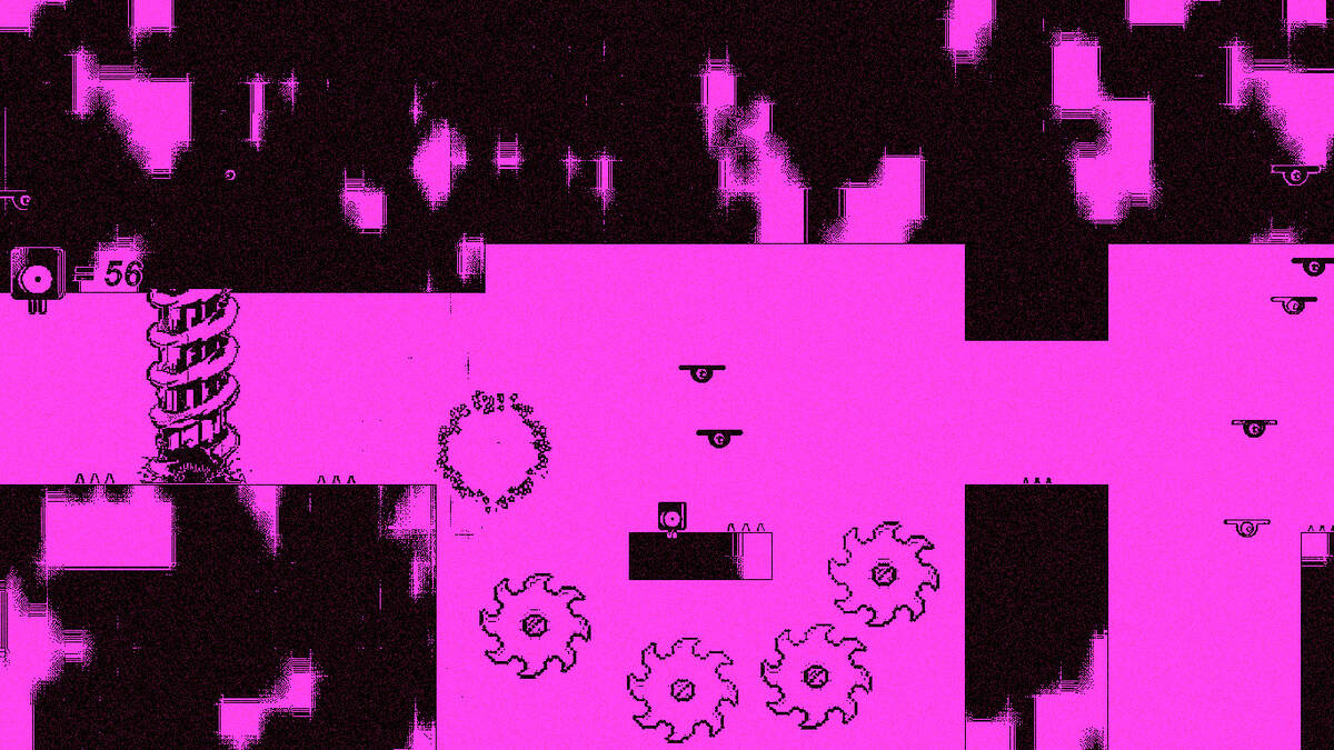 Скриншот 7 к игре The hardest game in the universe