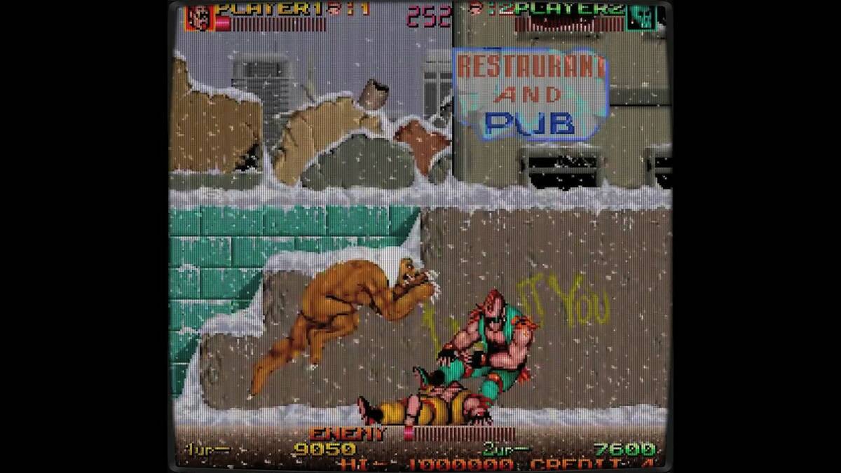 Скриншот 5 к игре Retro Classix: Two Crude