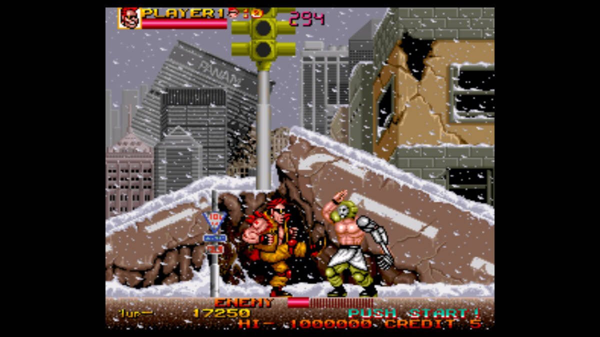Скриншот 8 к игре Retro Classix: Two Crude