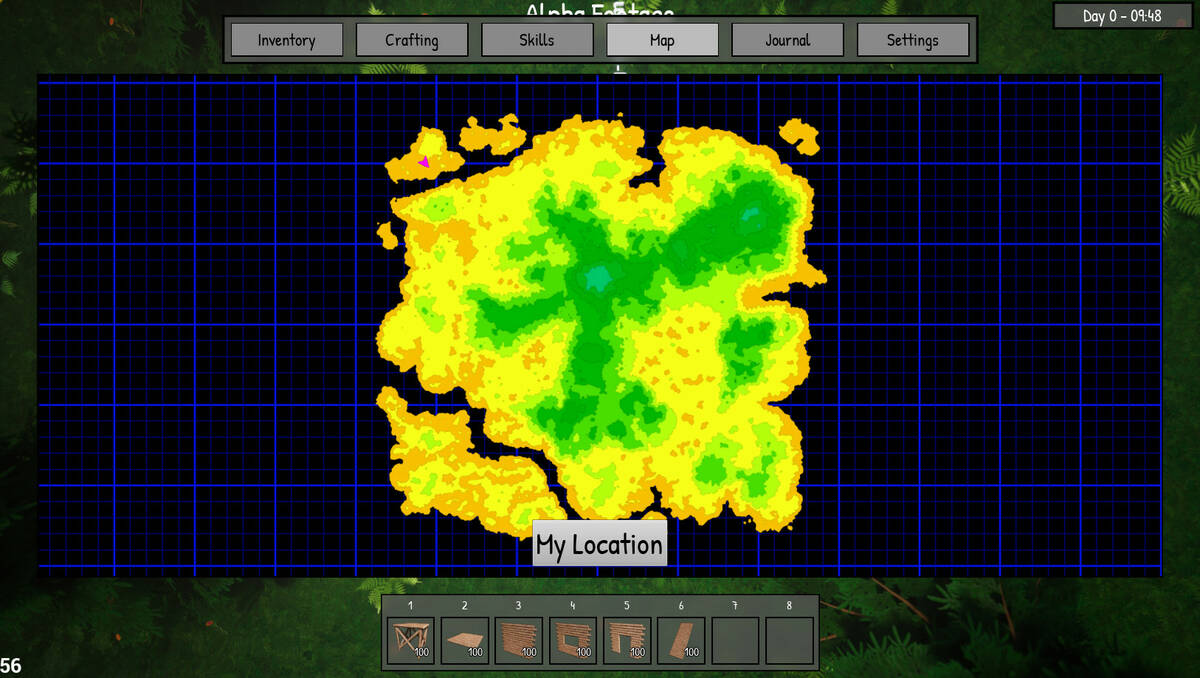 Скриншот 5 к игре Biomes: Survival Era