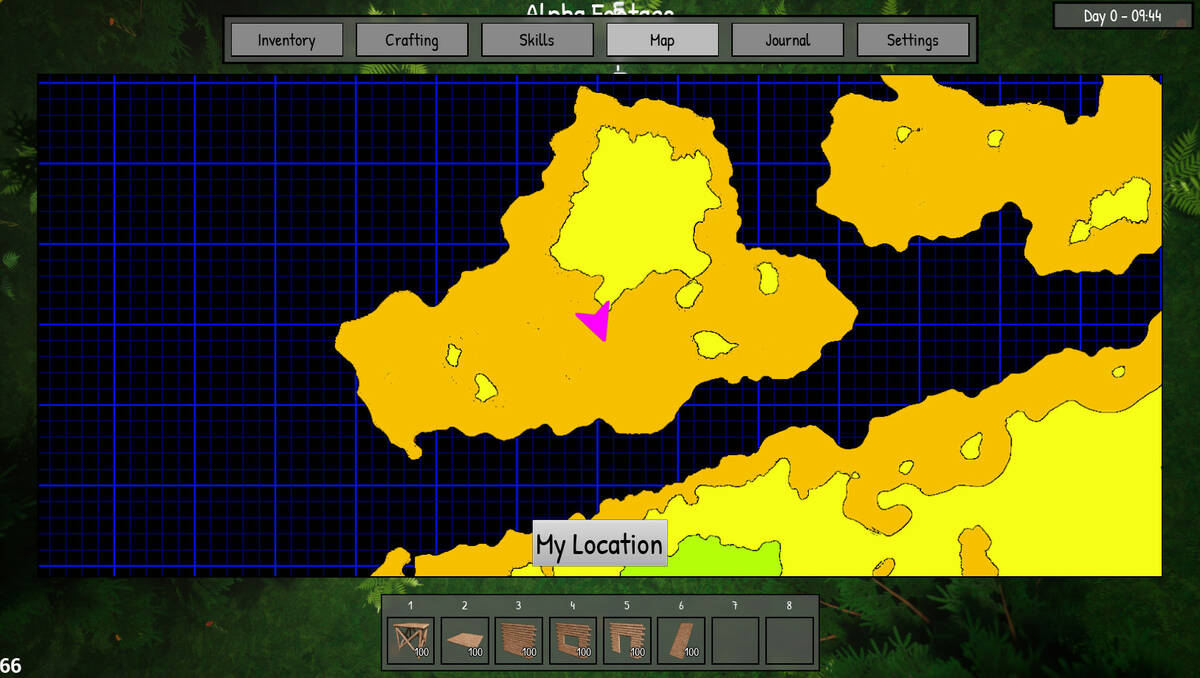 Скриншот 6 к игре Biomes: Survival Era