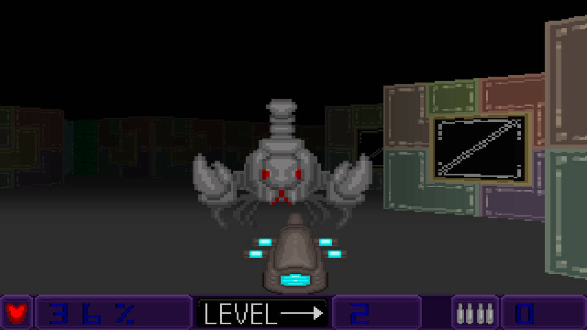 Скриншот 5 к игре Cyberpunk Madness