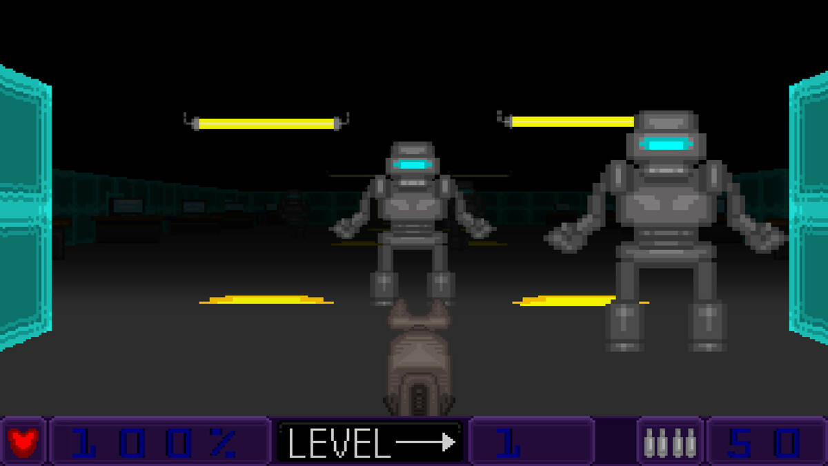 Скриншот 6 к игре Cyberpunk Madness