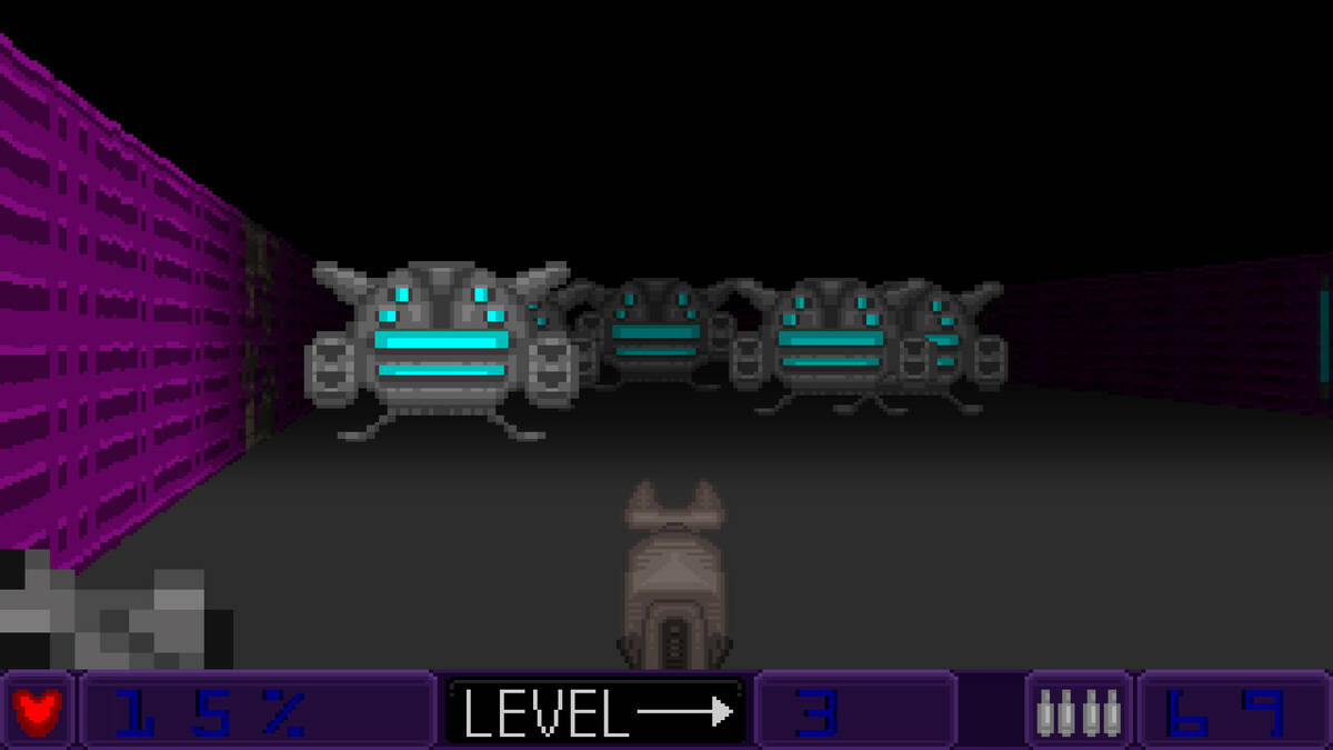 Скриншот 7 к игре Cyberpunk Madness