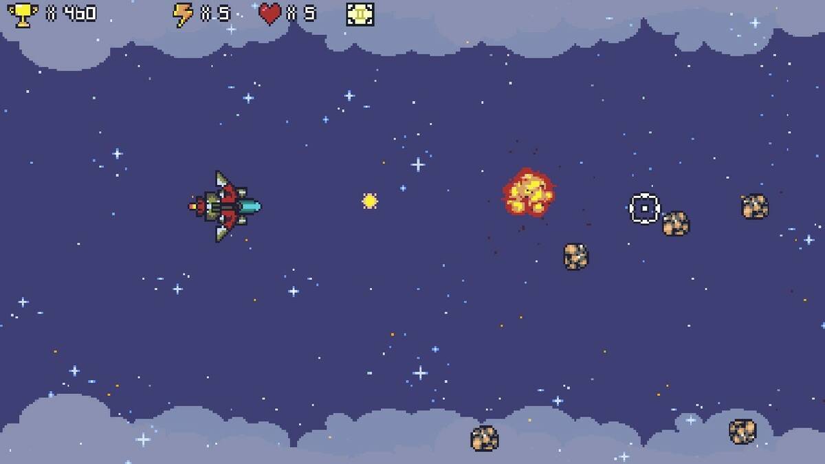 Скриншот 5 к игре Plasma Attack