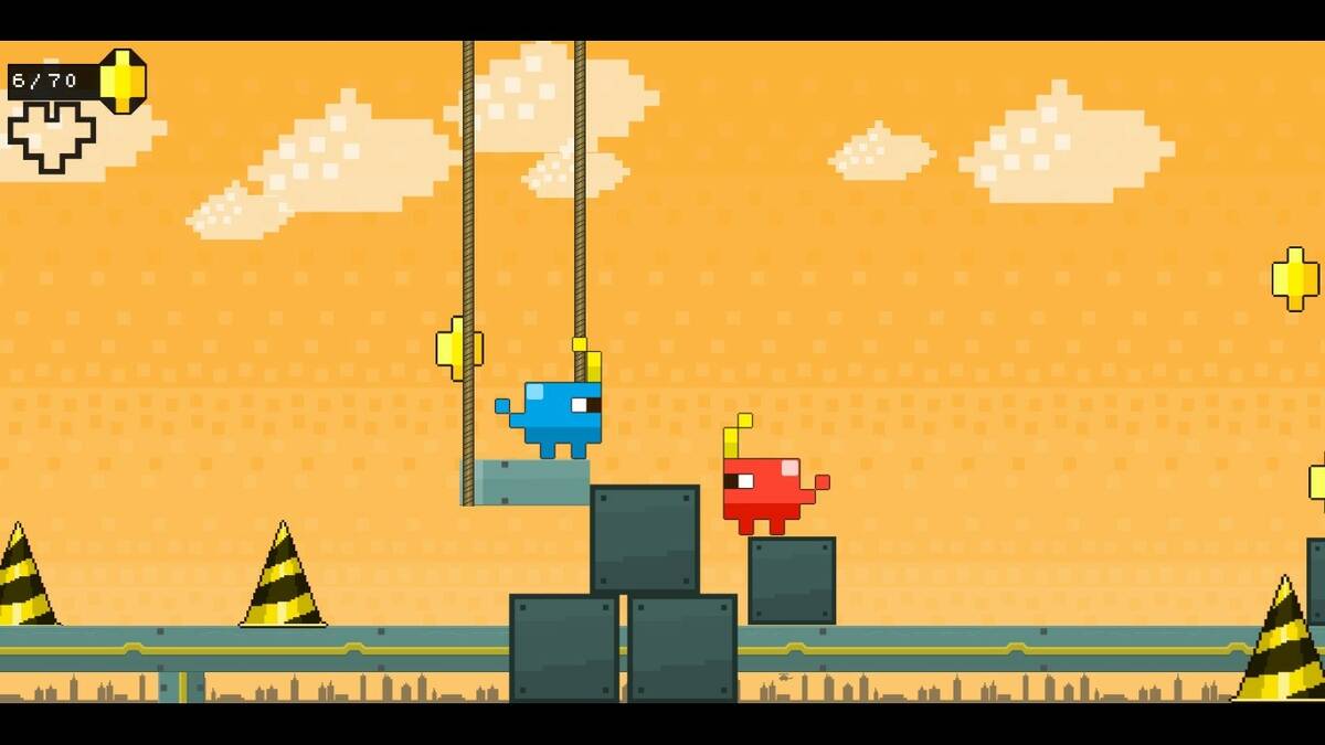 Скриншот 5 к игре Bibou Quest
