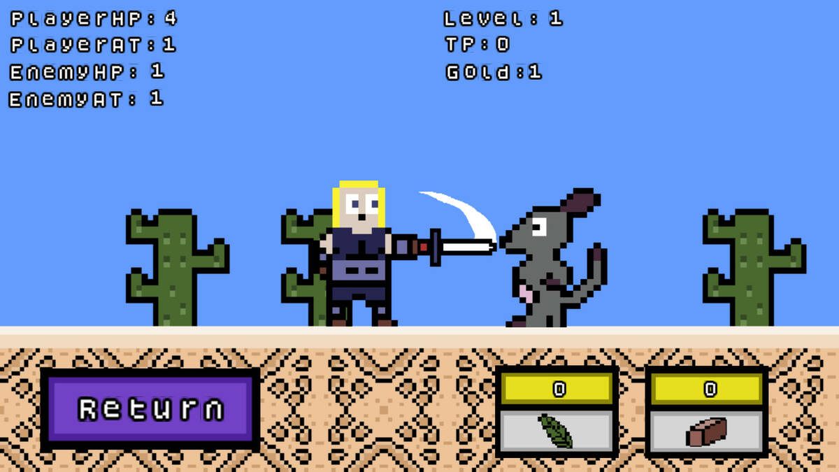 Скриншот 7 к игре RPG IDLE
