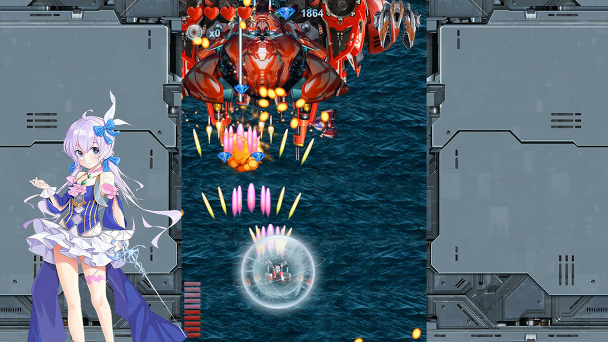 Скриншот 5 к игре Wind Angel