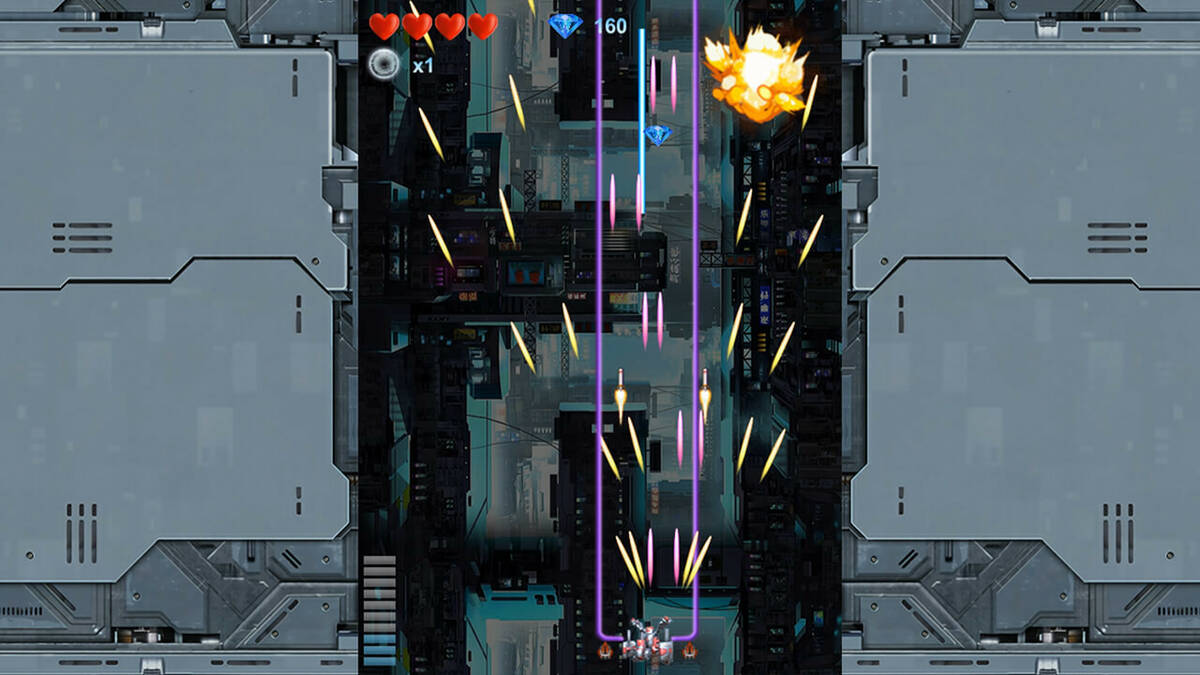 Скриншот 6 к игре Wind Angel