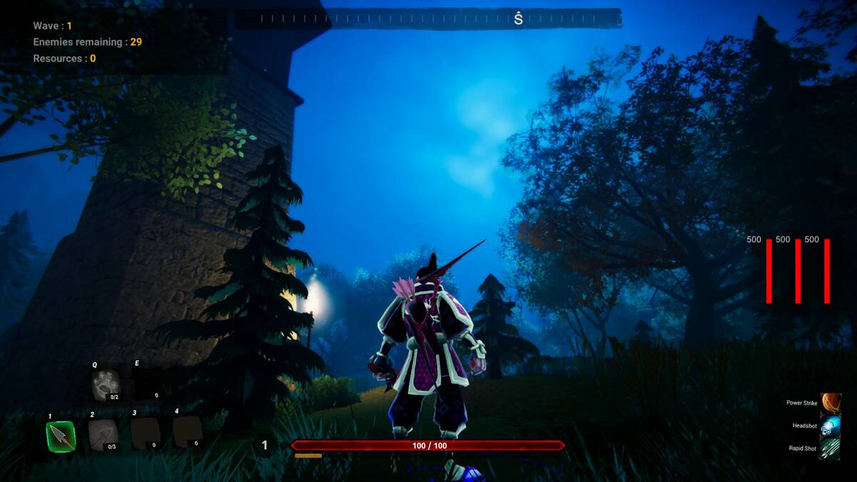 Скриншот 5 к игре Spirit of the Blade
