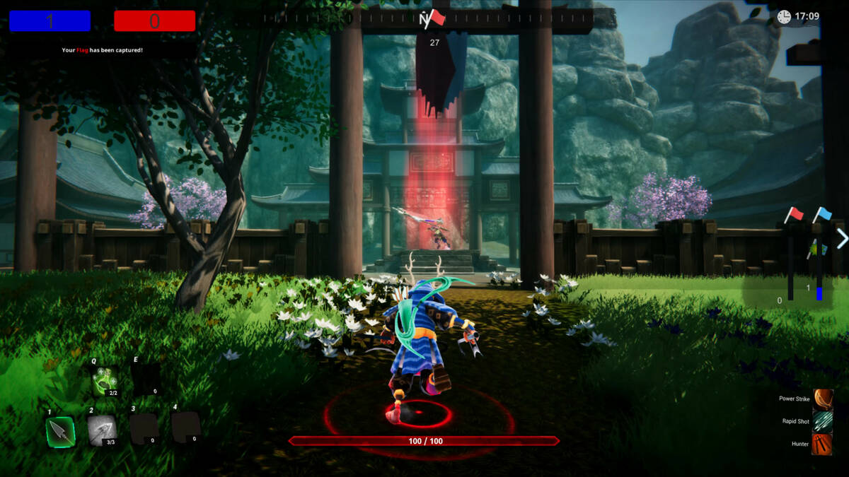 Скриншот 6 к игре Spirit of the Blade