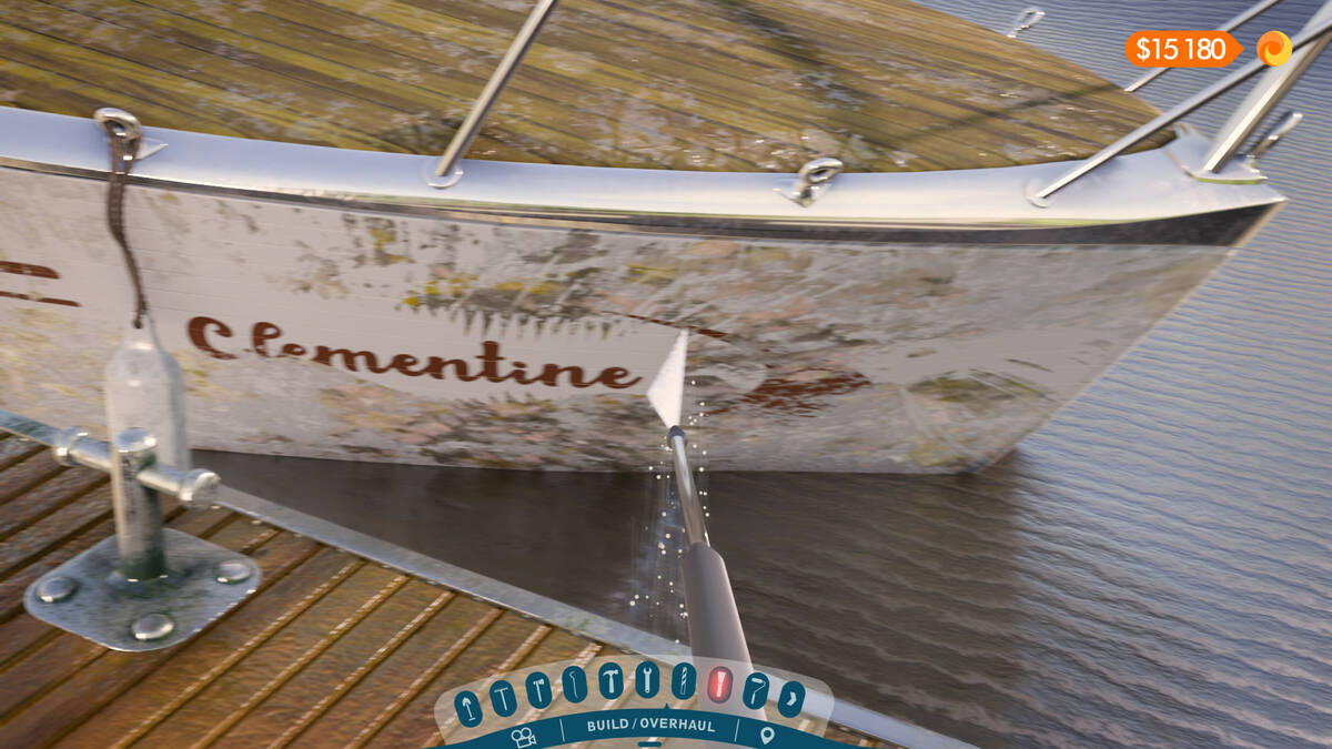 Скриншот 6 к игре Lake Resort Simulator