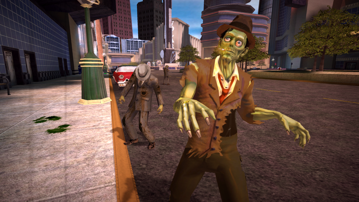 Stubbs the zombie in rebel without a pulse стим фото 2