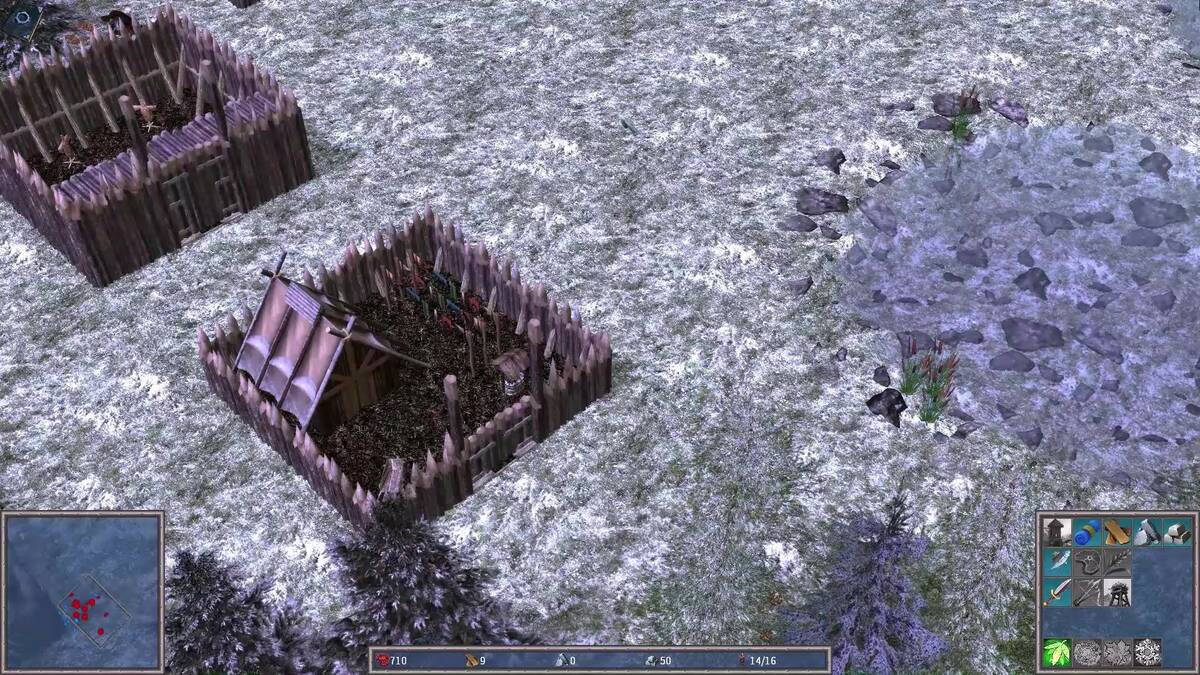 Скриншот 5 к игре The Dead of Winter