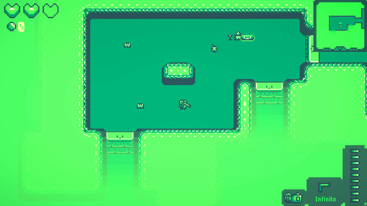Скриншот 5 к игре Slimekeep