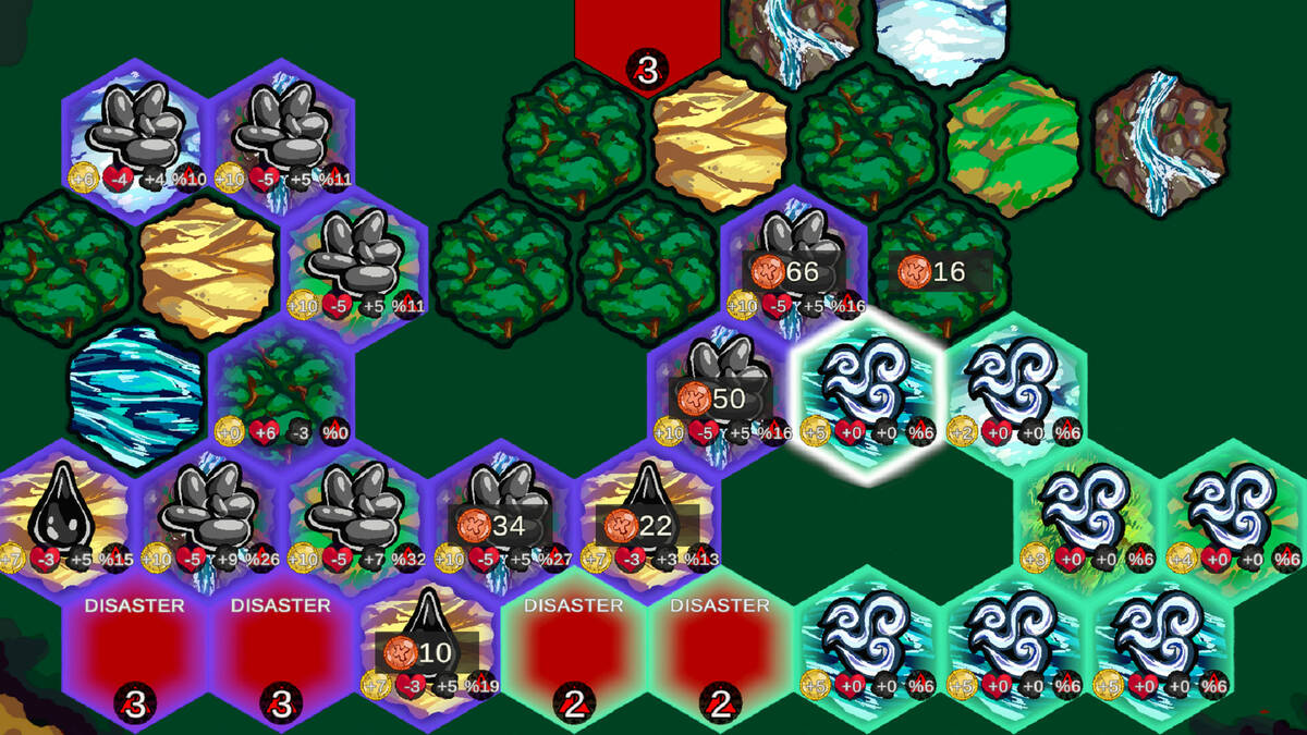 Скриншот 5 к игре Pollute & Conquer