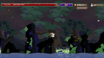 Скриншот 7 к игре Urizen Shadows of the Cold Deluxe Frosty Edition PLUS THE NEW WARRIORS