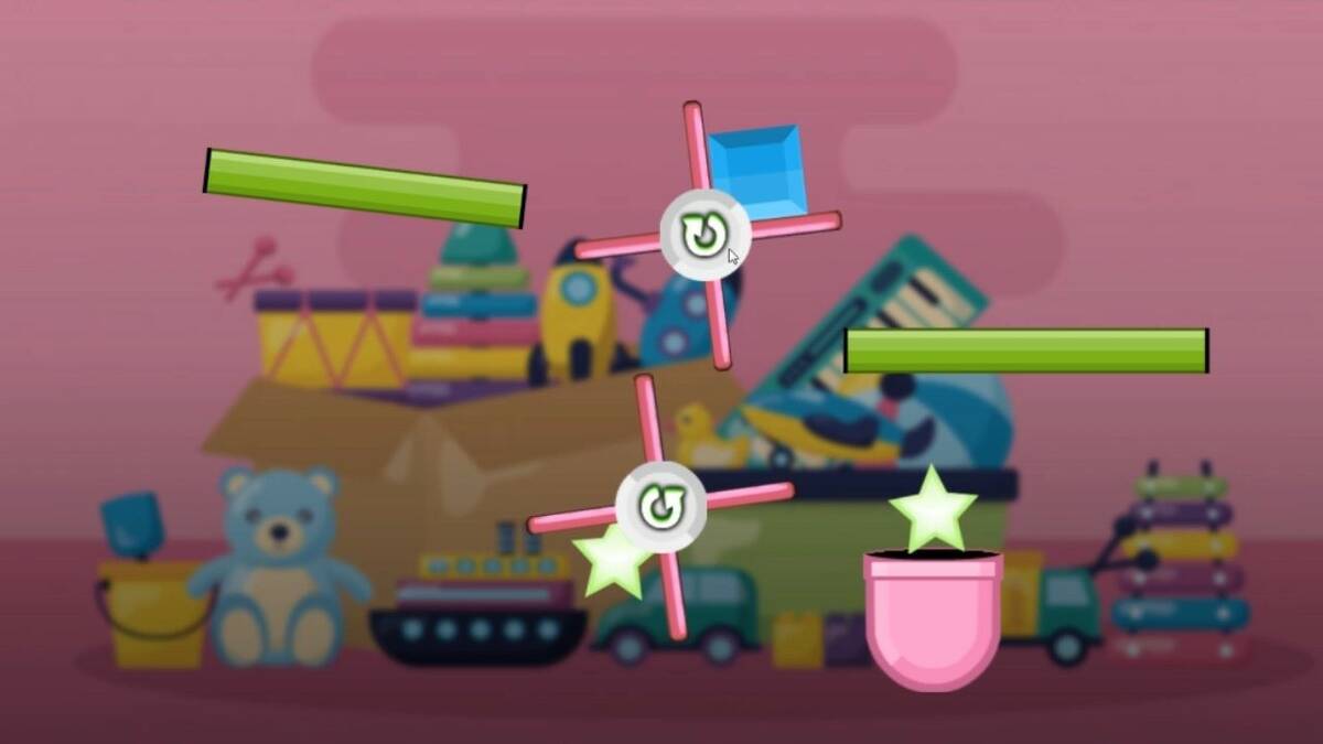 Скриншот 5 к игре Toys & Physics