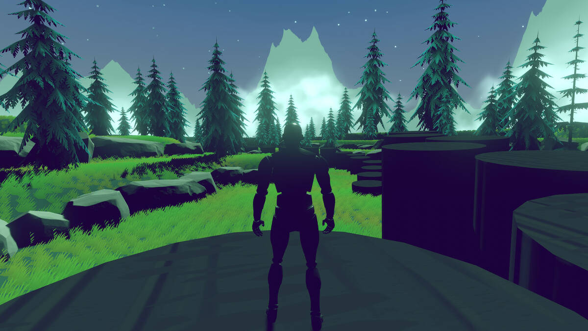 Скриншот 7 к игре Parkour Game