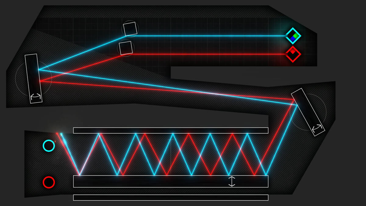 Скриншот 5 к игре Laser Attraction