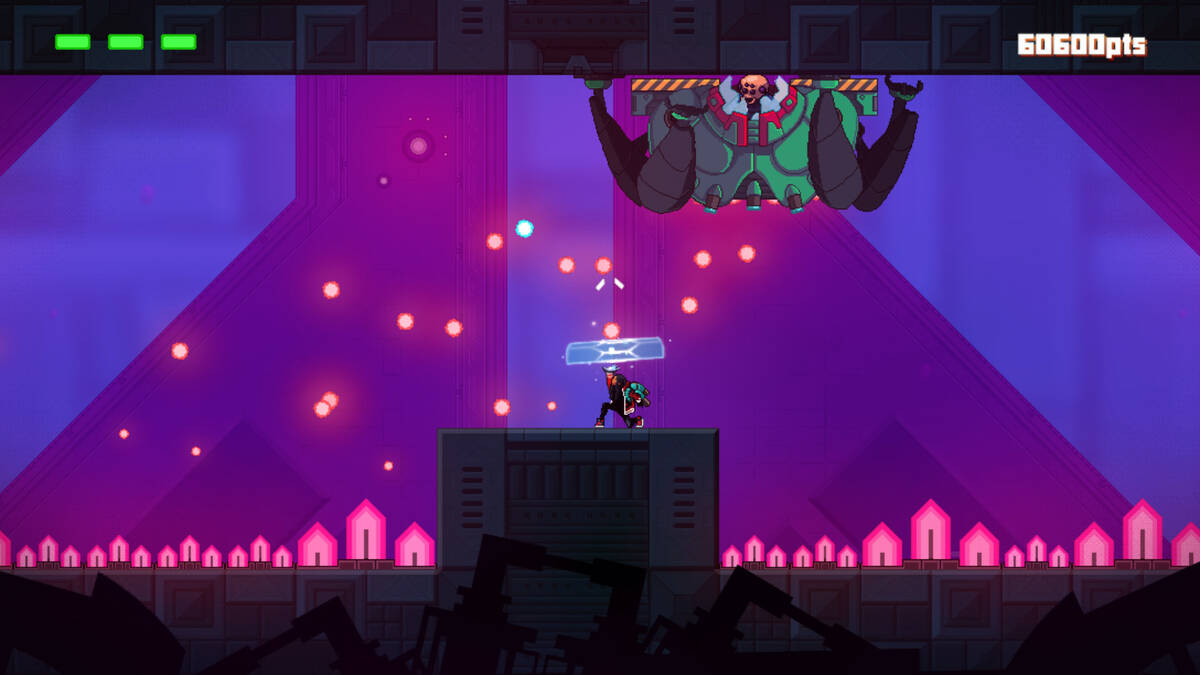 Скриншот 7 к игре Gunborg: Dark Matters
