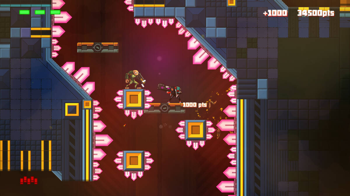 Скриншот 8 к игре Gunborg: Dark Matters