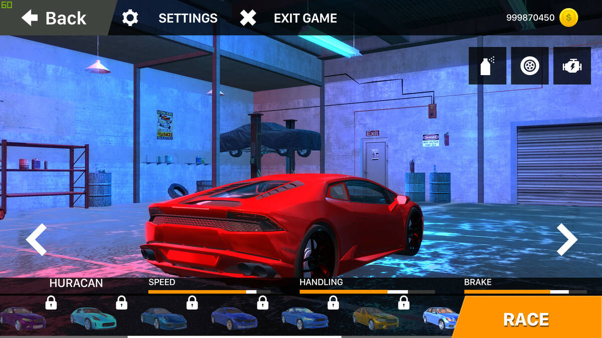 Скриншот 6 к игре Highway Traffic Racer