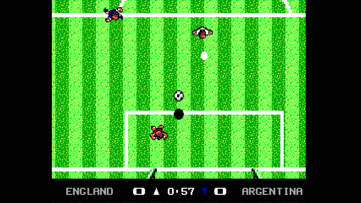 Скриншот 5 к игре MicroProse Soccer